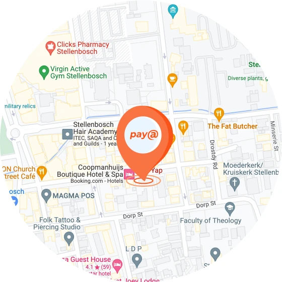 Pay@ Location