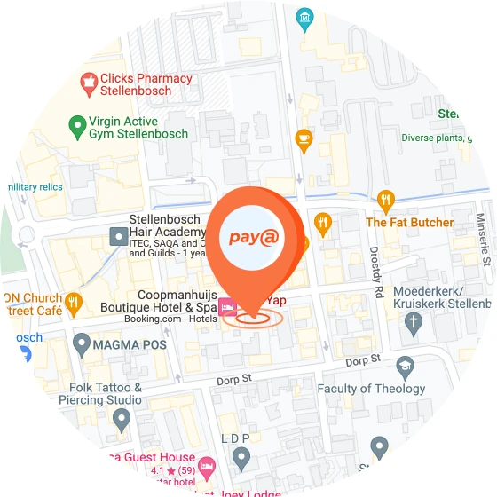 Pay Location
