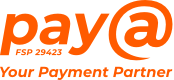 pay at logo