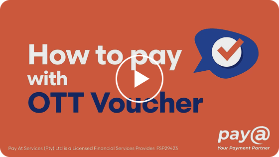 Pay with OTT